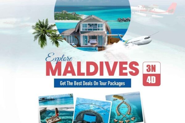 maldives tour package from pakistan