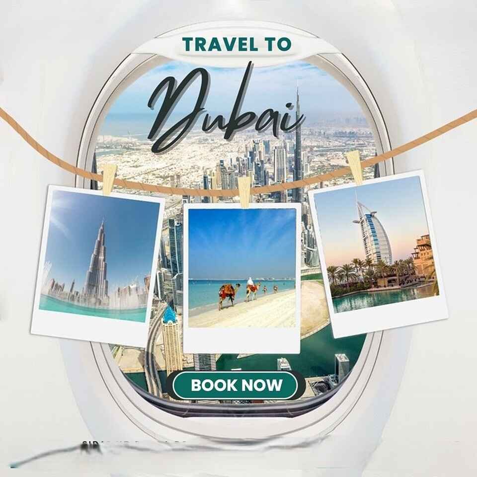 3 days dubai tour package from pakistan
