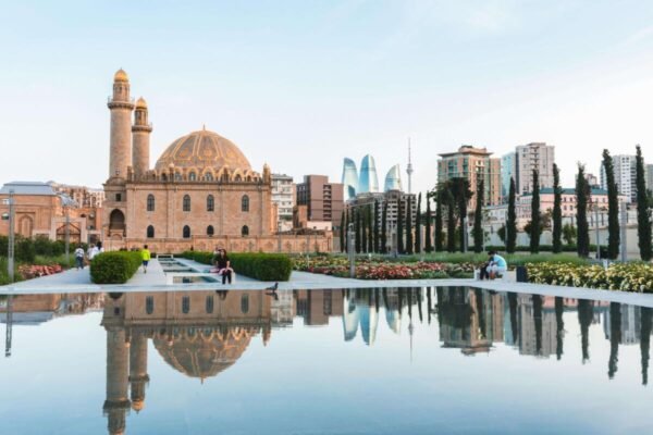 azherbaijan 7 days tour package frompakistan