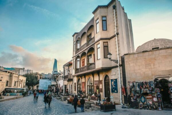 lahore to baku group tour