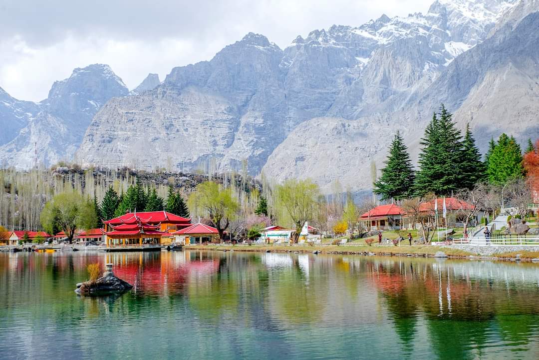 skardu tour package by air from islamabad