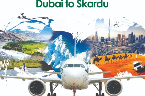 skardu pakistan tour from dubai