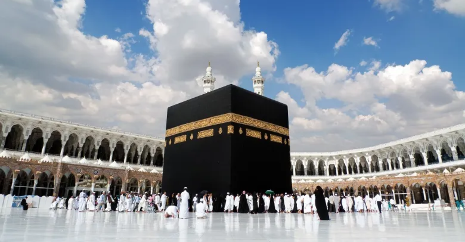 tawwaf in kaba