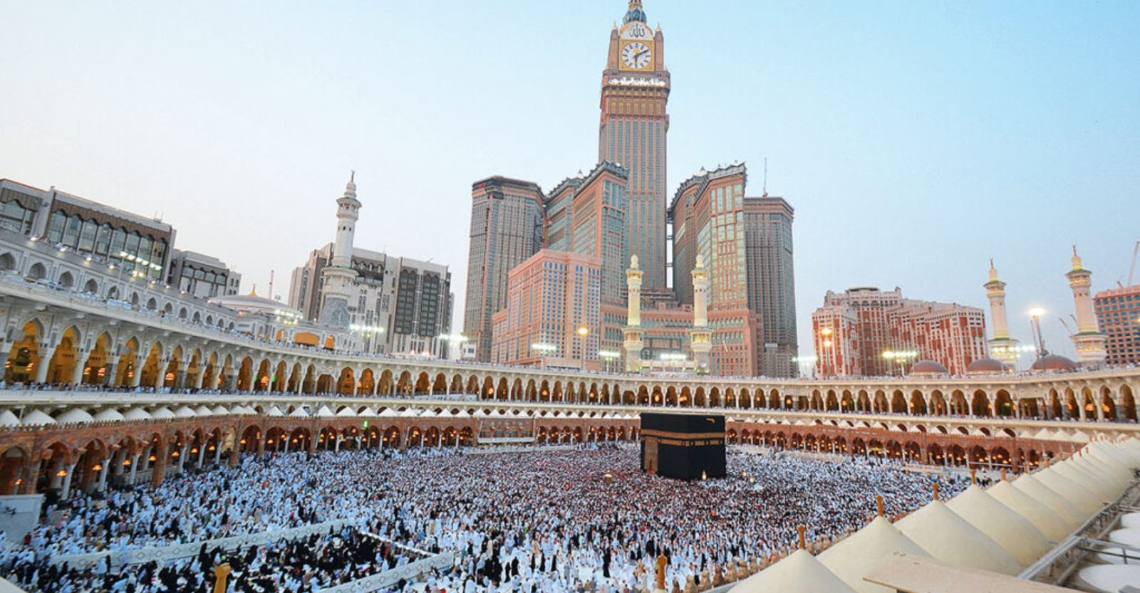 baitullah umrah