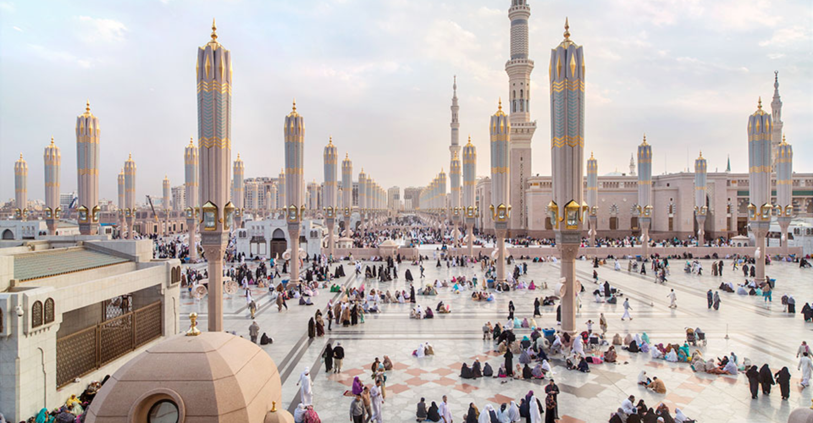 Masjid e nabvi