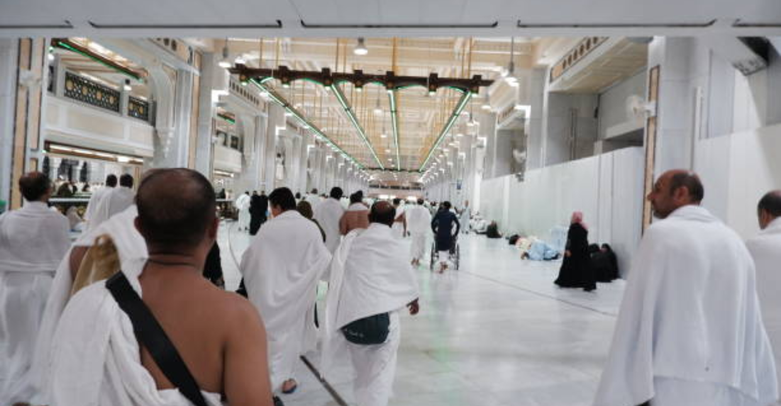 umrah with ehraam