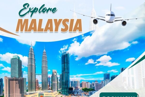 malaysia tour packages from karachi