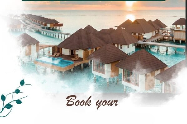 Maldives tour packages from Islamabad 9 days