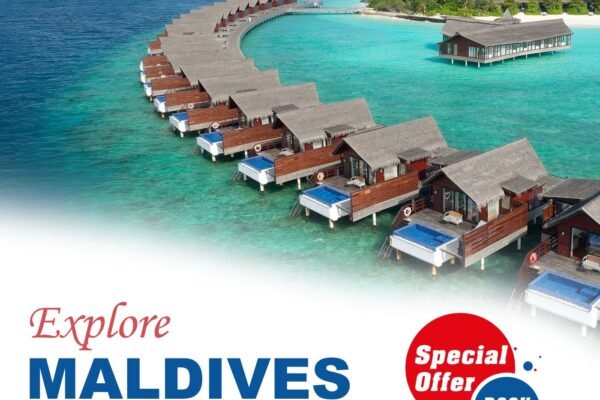 Maldives tour packages from Karachi 10 Days