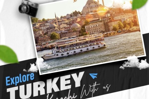 tour packages from karachi ti turkey
