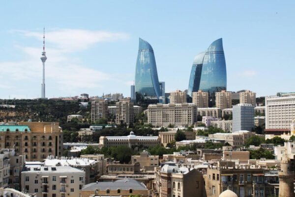 Azerbaijan Tour from Islamabad