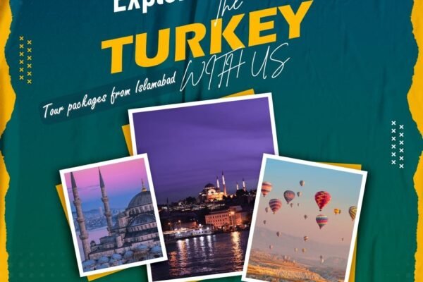 tour packages to turkey from islamabad