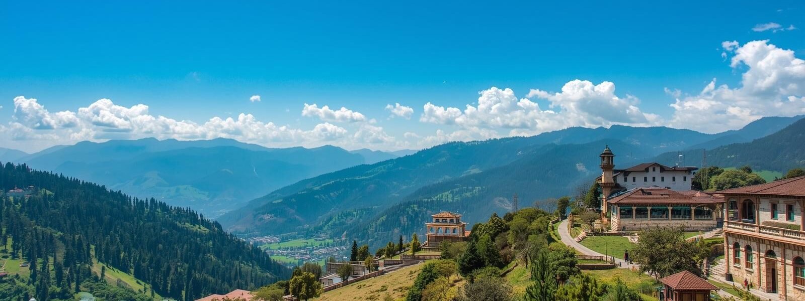 Best Places to Visit in Nathia Gali, Pakistan Best Places To Visit In Nathia Gali, Pakistan 2025