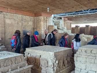 taxila site tour package