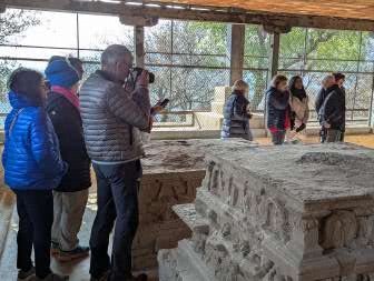 taxila arcialogy tour