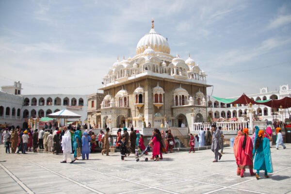 Sikh heritage with our sacred Gurudwara tours.