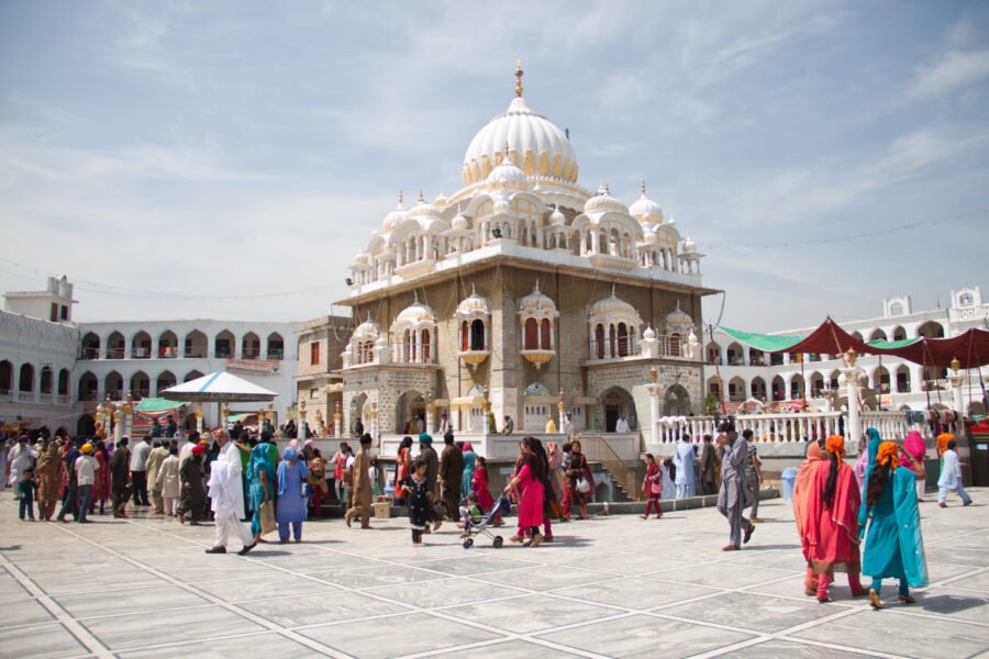 Sikh heritage with our sacred Gurudwara tours.