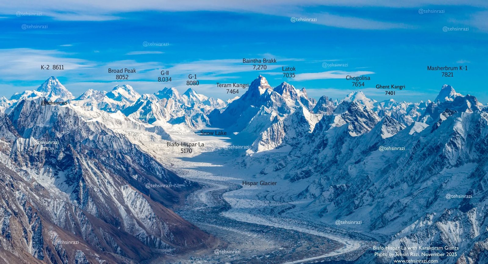 Gilgit hunza skardu tour package