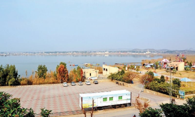 Kallar Kahar Lake Tour