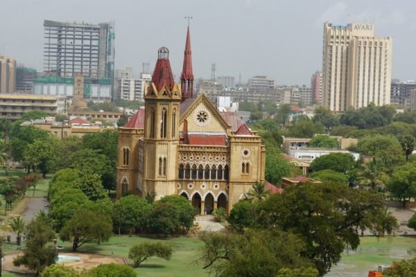 Karachi-Tour-Frere-Hall-Karachi-1 KARACHI TOUR PACKAGES
