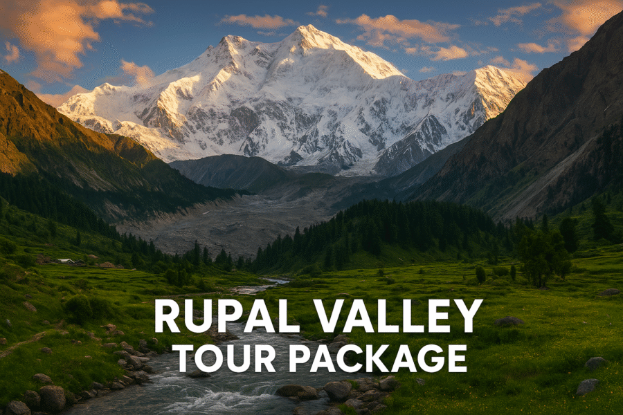 rupal valley tour package