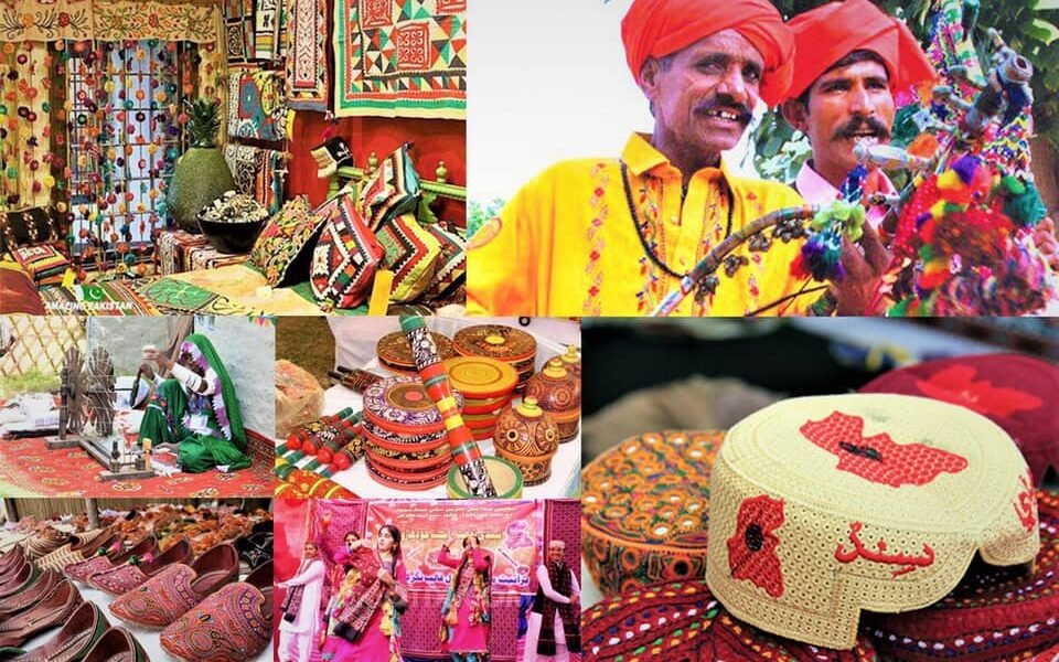 sindh culture
