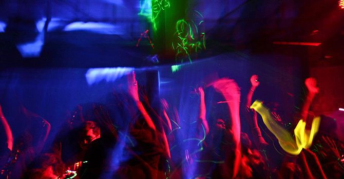 dance club in islamabad