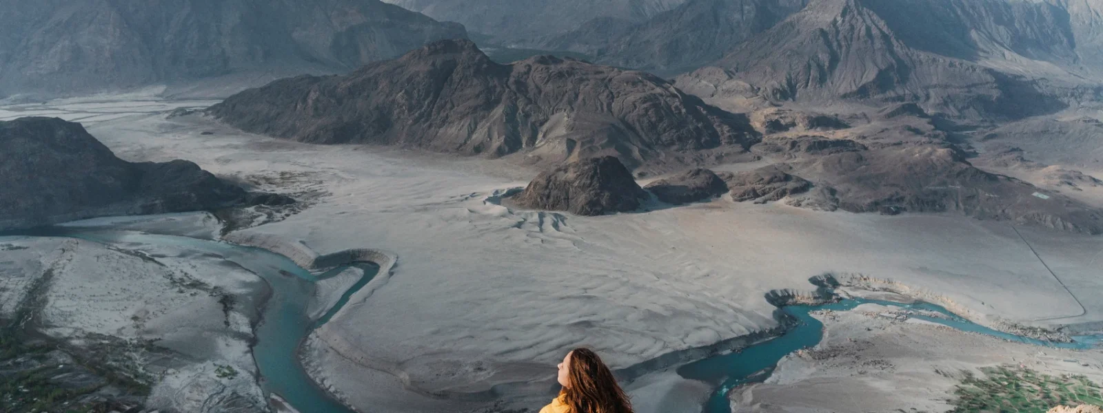 Trekking the Karakoram