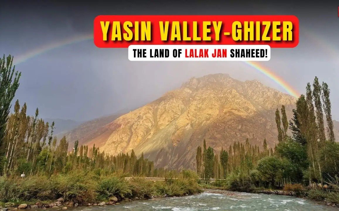 yasin valley