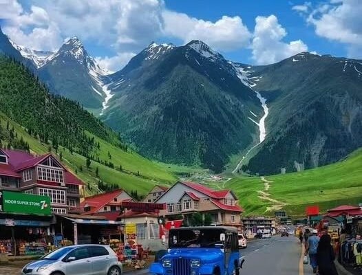 naran kaghan tour from islamabad