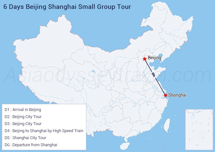 china tour