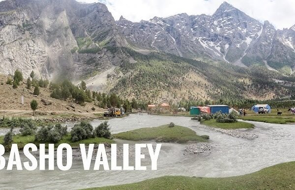 Basho Valley Basho valley