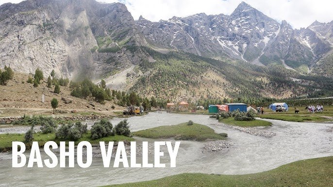Basho valley