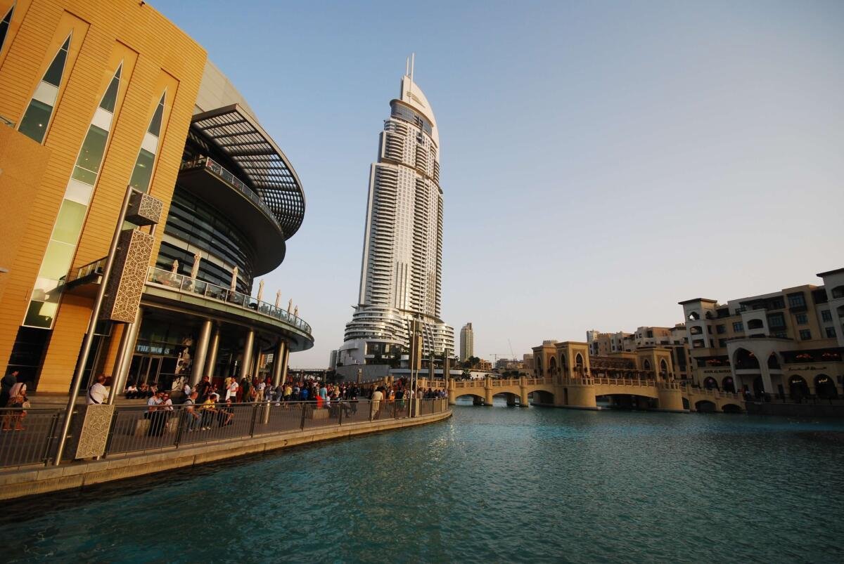 dubai tour packages from islamabad