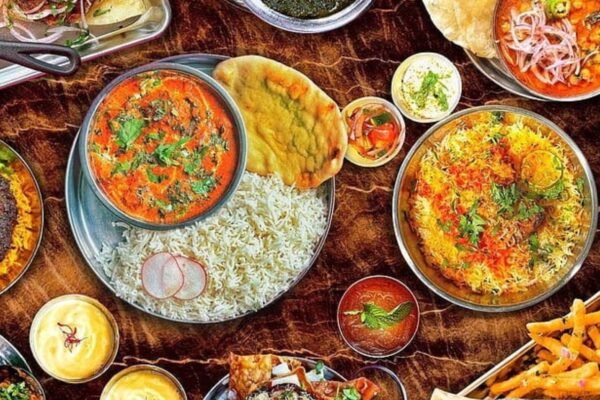 Food in hyderabad Food-in-hyderabad pakistan