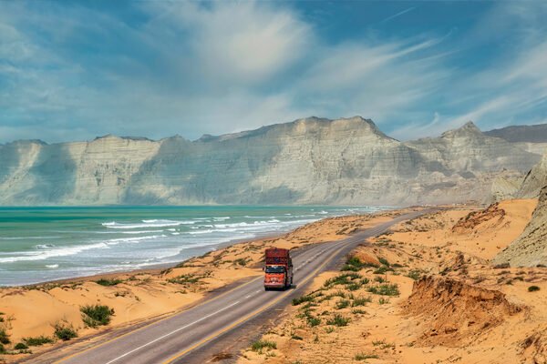 Makran Coastal Highway 2 Makran Coastal Highway