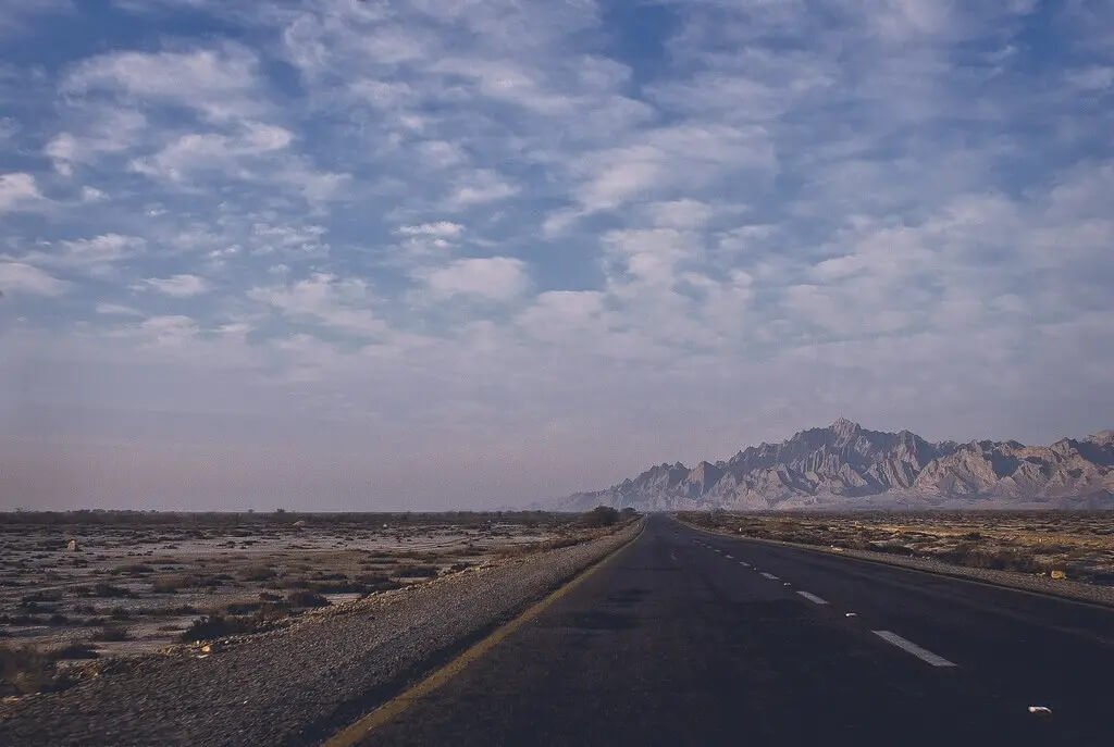 Makran Coastal Highway