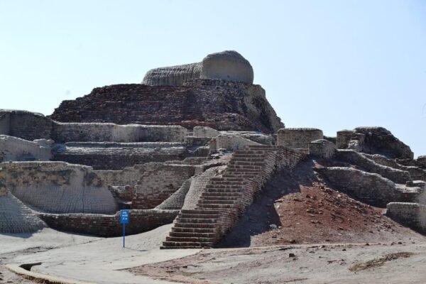 Mohenjo-daro-12 Mohenjo-daro tour from karachi