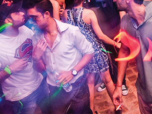 dance club in lahore pakistan