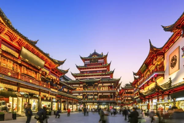 china tour 6 days china tour