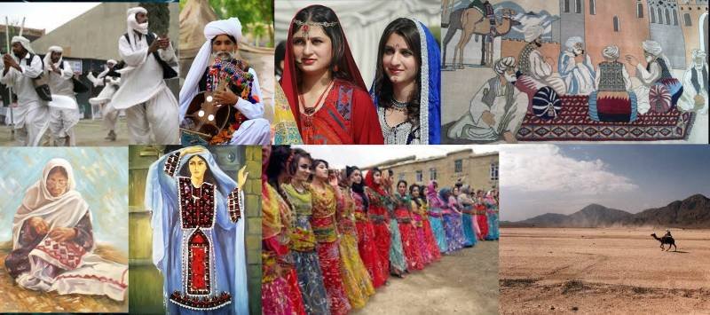 culture of balochistan