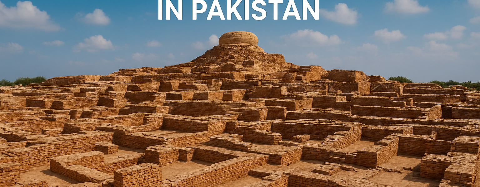 indus valley civilization in pakistan