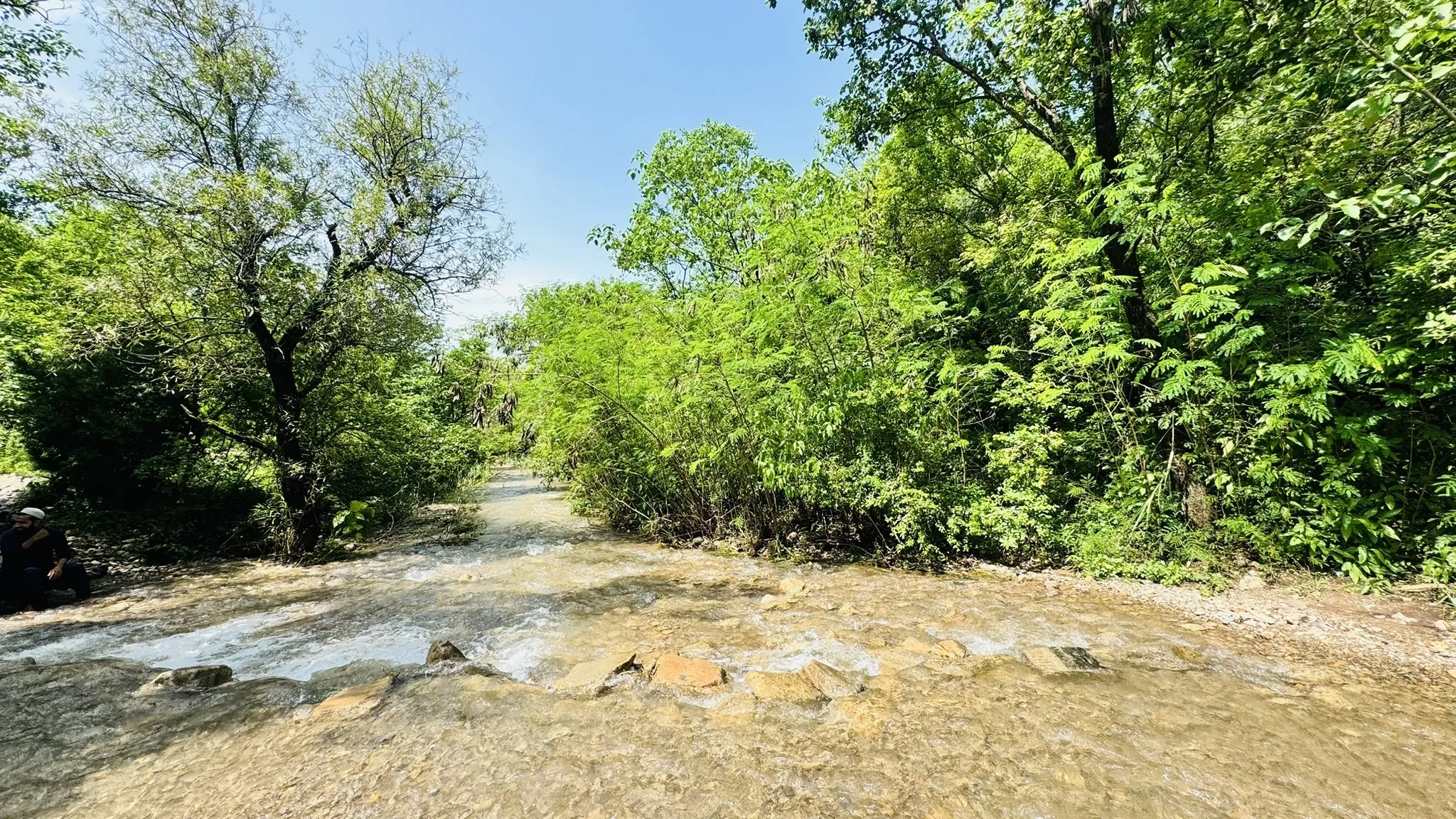 margalla hills track