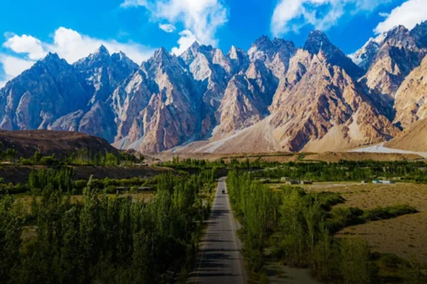 valley of hunza