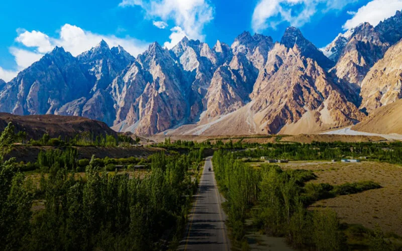 valley of hunza