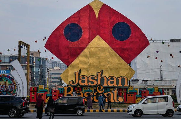 basant festival