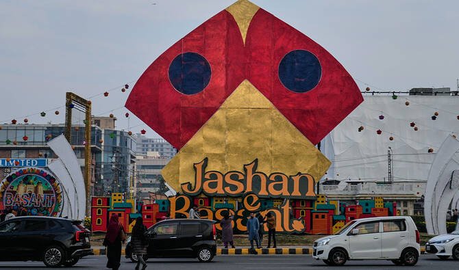 basant festival