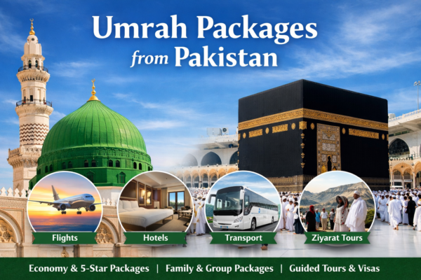 umrah packages from pakistan umrah packages from pakistan