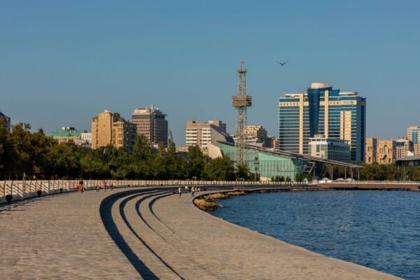 Azerbaijan 7 Days Tour Package from Pakistan