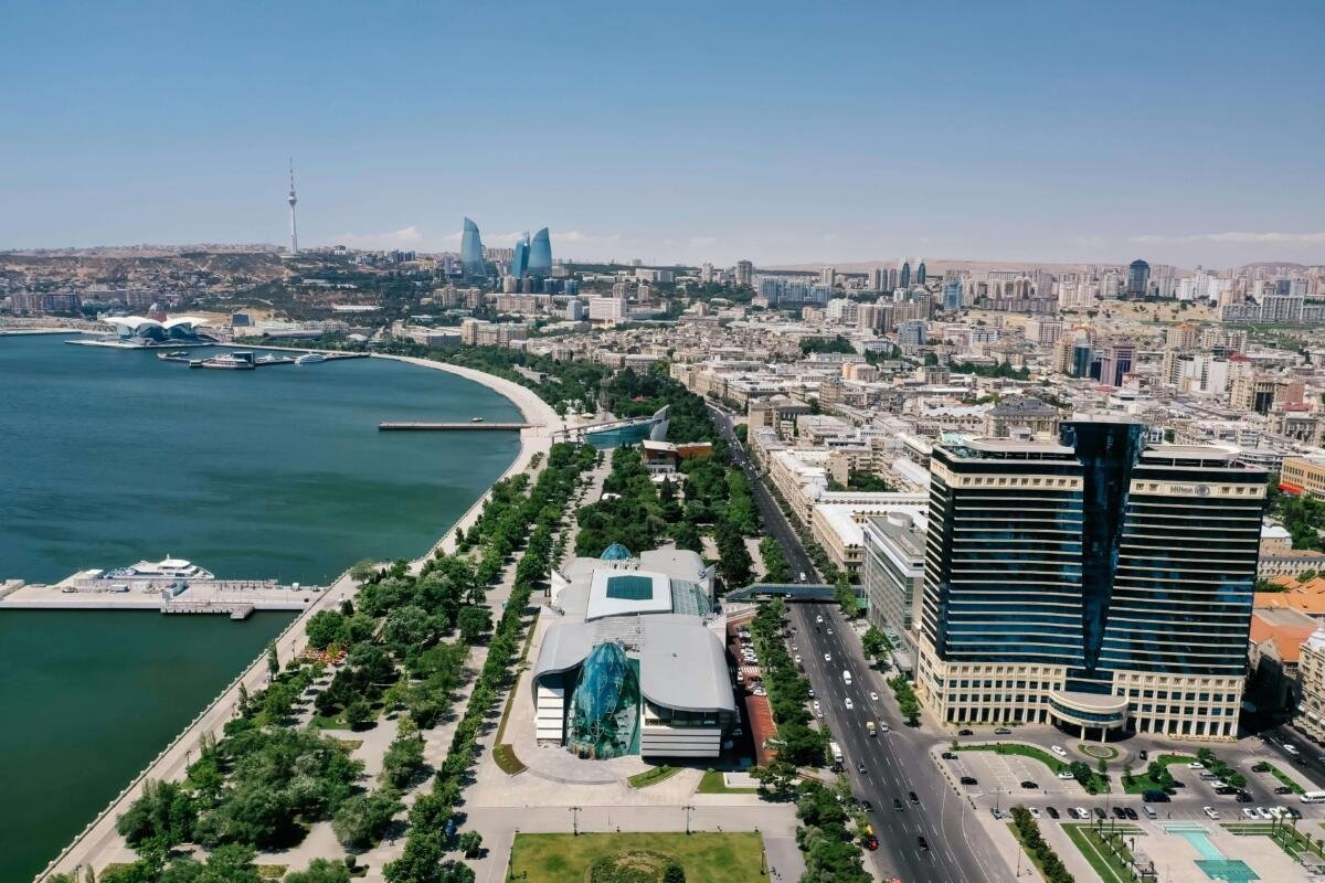 Azerbaijan 7 Days Tour Package from pakistan